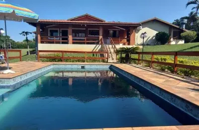 Chácara / sítio com 3 quartos à venda na Alameda dos Pinhos, 301, Colinas do Mosteiro de Itaici, Indaiatuba