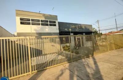 Sala comercial com 1 sala para alugar na Avenida Itororó, 614, Cidade Nova I, Indaiatuba