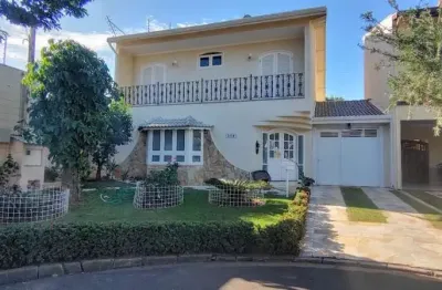 Casa estilo clássica no condomínio avenida park em indaiatuba - são paulo