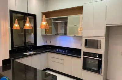 Casa com 2 quartos à venda na Rua Octávio Bueno Maschietto Filho, 258, Jardim Monte Carlo, Indaiatuba