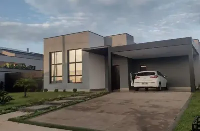 Casa em condomínio fechado com 3 quartos à venda na Alameda Pedro de Araujo Lima, 192, Jardim Quintas da Terracota, Indaiatuba