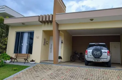 Casa térrea com 3 suítes e quintal - residencial terra nobre - indaiatuba sp.