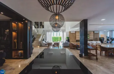 Casa em condomínio fechado com 5 quartos à venda na Rodovia Castelo Branco, Km 104, 188, Fazenda Alvorada, Porto Feliz