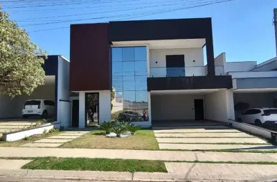 Casa em condomínio fechado com 4 quartos à venda na Rua Uvaia, 651, Jardim Residencial Alto de Itaici, Indaiatuba