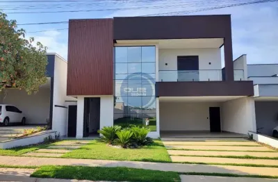 Casa em condomínio fechado com 4 quartos à venda na Rua Uvaia, 651, Jardim Residencial Alto de Itaici, Indaiatuba