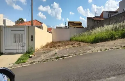 Terreno à venda na Avenida Ary Barnabé, SN, Jardim Bela Vista, Indaiatuba