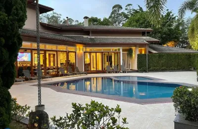 Casa em condomínio fechado com 4 quartos à venda na Alameda Holanda, 242, Helvétia Country, Indaiatuba