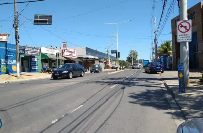 Área comercial em indaiatuba bairro itaici frente para avenida