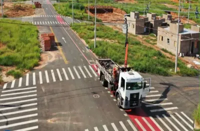 Terreno à venda na Avenida Heloísa de Camargo Braga, s/n, Smart City, Indaiatuba