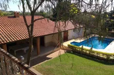 Chácara / sítio com 3 quartos à venda na Rua Berta Krahembull Magnusson, 461, Terras de Itaici, Indaiatuba