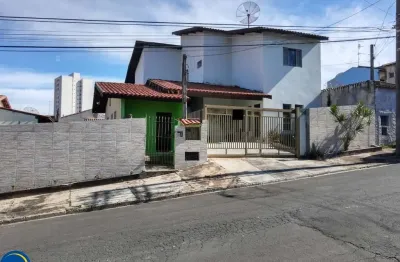 Sobrado à venda com salão comercial e terreno de 500 m² no jardim primavera ? indaiatuba/sp