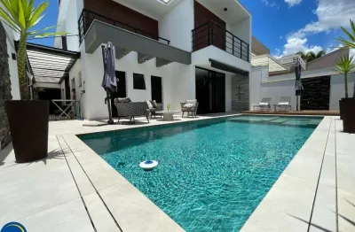 Casa em condomínio fechado com 3 quartos à venda na Rua Sion, 113, Jardim Residencial Villa Suíça, Indaiatuba