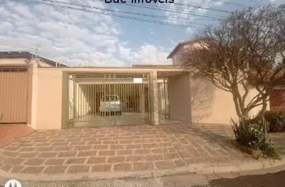 Oportunidade única: casa à venda em indaiatuba-sp, jardim regina! 3 quartos, 1 suíte, 3 salas, 3 banheiros, 2 vagas de garagem. 186m².