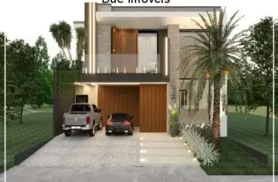 Casa com 4 quartos à venda na Avenida João Ambiel, s/n, Residencial Duas Marias, Indaiatuba