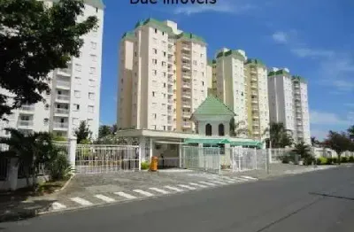Apartamento à venda em indaiatuba-sp: 3 quartos, 2 salas, 1 banheiro, 1 vaga, 70m²! condomínio com infraestrutura completa e segurança total!