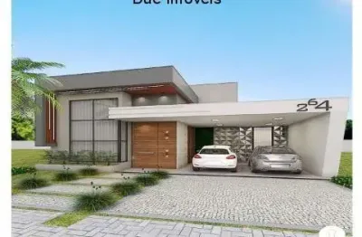 Casa em condomínio fechado com 4 quartos à venda na Rua Juliano Almeida Dutra, S/N, Jardins Di Roma, Indaiatuba