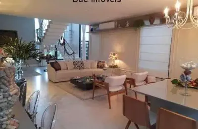 Lindo luxuoso sobrado no condomínio duas maria 3 suítes