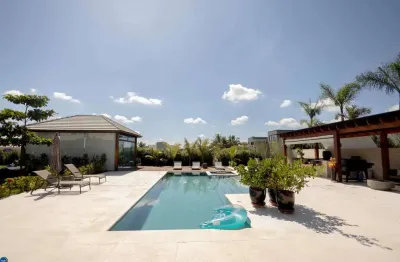 Casa em condomínio fechado com 4 quartos à venda na Rodovia Castelo Branco, KM 104, Fazenda Alvorada, Porto Feliz