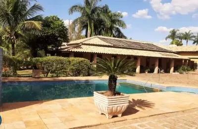 Chácara / sítio com 3 quartos à venda na Alameda dos Angicos, 32, Colinas do Mosteiro de Itaici, Indaiatuba