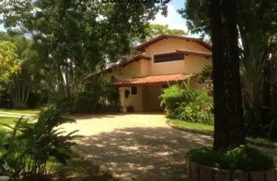 Chácara / sítio com 5 quartos à venda na Alameda das Rosas, 82, Recanto das Flores, Indaiatuba