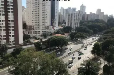 Sala comercial de 110m²em são paulo no central ibirapuera park.