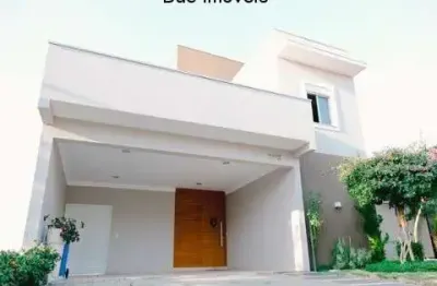 Casa em condomínio fechado com 3 quartos à venda na Rua Serra do Cachimbo, 202, Jardim Reserva Bom Viver de Indaiatuba, Indaiatuba