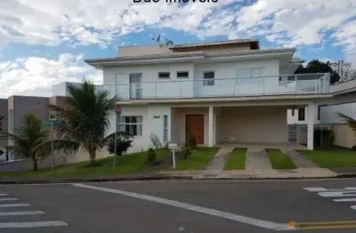 Casa de luxo em condomínio: 5 quartos, 1 suíte, 3 salas, 4 vagas na jardim reserva bom viver, indaiatuba-sp (440 m²)
