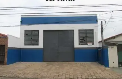 Galpão comercial de 60m² no jardim califórnia, indaiatuba-sp: venda