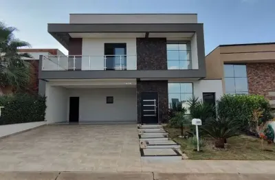 Casa em condomínio fechado com 4 quartos à venda na Rua Ivan Carlos Jacintho da Silva, 242, Jardim Residencial Dona Lucilla, Indaiatuba