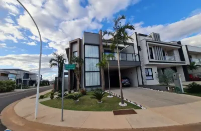 Casa em condomínio fechado com 3 quartos à venda na Rua José Germano, 250, Jardim Residencial Dona Lucilla, Indaiatuba