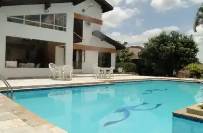 Casa em condomínio fechado com 8 quartos para alugar na Alameda Carolina, 602, Condomínio Terras de São José, Itu