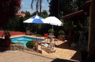 Chácara / sítio com 4 quartos à venda na Alameda Salvadora Martins Prados, 1287, Terras de Itaici, Indaiatuba