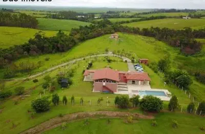 Luxuoso haras à venda em porto feliz-sp, bairro belo: 4 quartos, 1 suíte, 2 salas, 3 banheiros, 10 vagas e 80.828 m² de área!