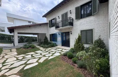 Casa em condomínio fechado com 5 quartos à venda na Alameda Portugal, 280, Helvétia Country, Indaiatuba