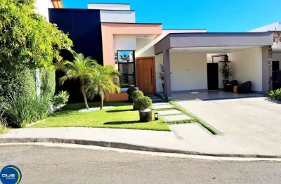 Casa em condomínio fechado com 3 quartos à venda na Via Vespasiano, 384, Jardim Villa Romana, Indaiatuba