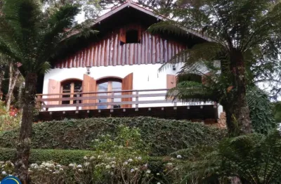 Casa com 4 quartos à venda na Rua Da Mantiqueira, 1521, Monte Verde, Camanducaia