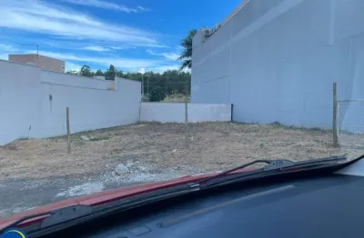 Terreno à venda em indaiatuba-sp, jardim barcelona, 155m² - plano, excelente localização, fim de rua, rua sem saída.