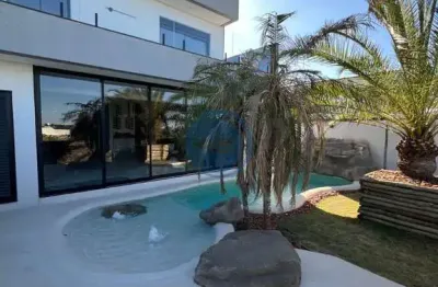 Casa em condomínio fechado com 4 quartos à venda na Rua Nove, 68, Jardins Di Roma, Indaiatuba