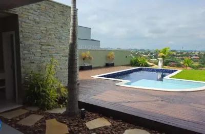 Chácara térrea moderna com 3 suítes, piscina, energia solar e 1.000 m² no terras de itaici ? indaiatuba/sp