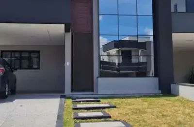 Linda casa térrea no condomínio jardins di roma em indaiatuba.