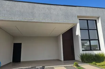Casa em condomínio fechado com 3 quartos à venda na Rua 14, 168, Loteamento Park Gran Reserve, Indaiatuba