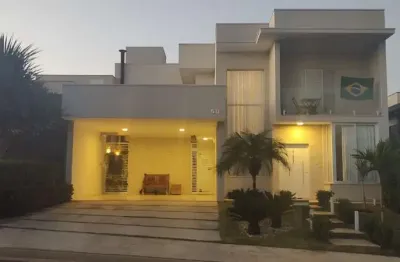 Casa em condomínio fechado com 3 quartos à venda na Rua Ivan Carlos Jacintho da Silva, 50, Jardim Residencial Dona Lucilla, Indaiatuba