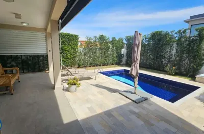 Casa em condomínio fechado com 3 quartos à venda na Alameda Borboleta Branca, 455, Jardim Residencial Santa Clara, Indaiatuba