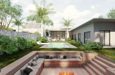 Venda de luxuosa casa em condomínio na reserva petrus, indaiatuba-sp: 4 quartos, 4 suítes, 3 salas, 6 banheiros, 5 vagas, 450m².