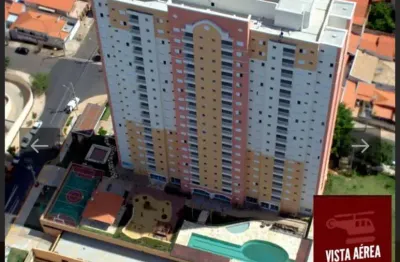 Oportunidade imperdível: apartamento à venda no centro de indaiatuba-sp com 2 quartos, 1 suíte e 69m² de área