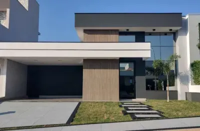 Casa em condomínio fechado com 3 quartos à venda na Rua Antônio Jannoni Pe, 127, Jardim Residencial Dona Lucilla, Indaiatuba