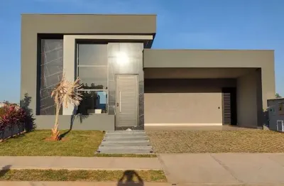 Casa em condomínio fechado com 3 quartos à venda na Estrada Sapezal, s/n, Vila Inglesa, Indaiatuba