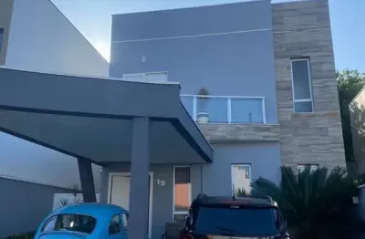 Casa em condomínio fechado com 3 quartos à venda na Rua Saint Paul, 19, Jardim Montreal Residence, Indaiatuba
