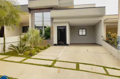 Casa em condomínio fechado com 3 quartos para alugar na Rua Arezzo, 251, Jardim Bréscia, Indaiatuba