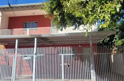 Casa com 3 quartos à venda na Rua Luiz Casagrande, 434, Vila Suíça, Indaiatuba